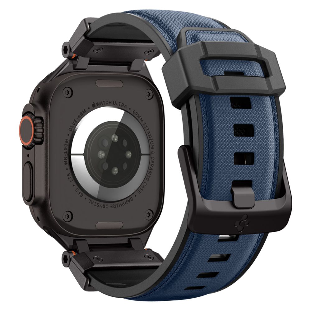 Spigen Spigen Apple Watch 42/44/45/46/49 mm Armband DuraPro Armor