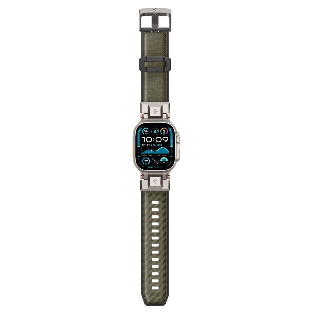 Spigen Spigen Apple Watch 42/44/45/46/49 mm Armband DuraPro Armor