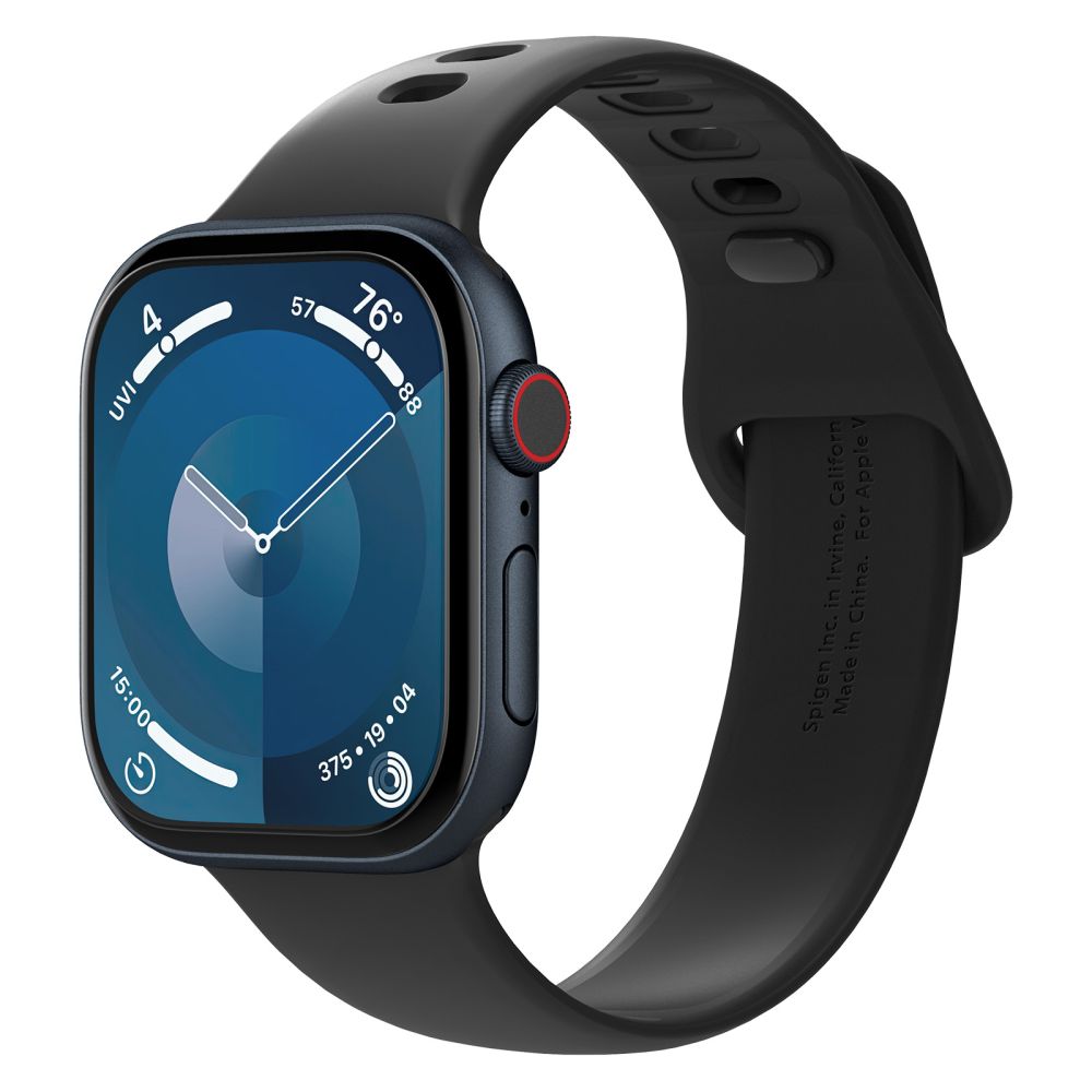 Spigen Spigen Apple Watch 11 / 10 42 mm 2-PACK Skärmskydd 