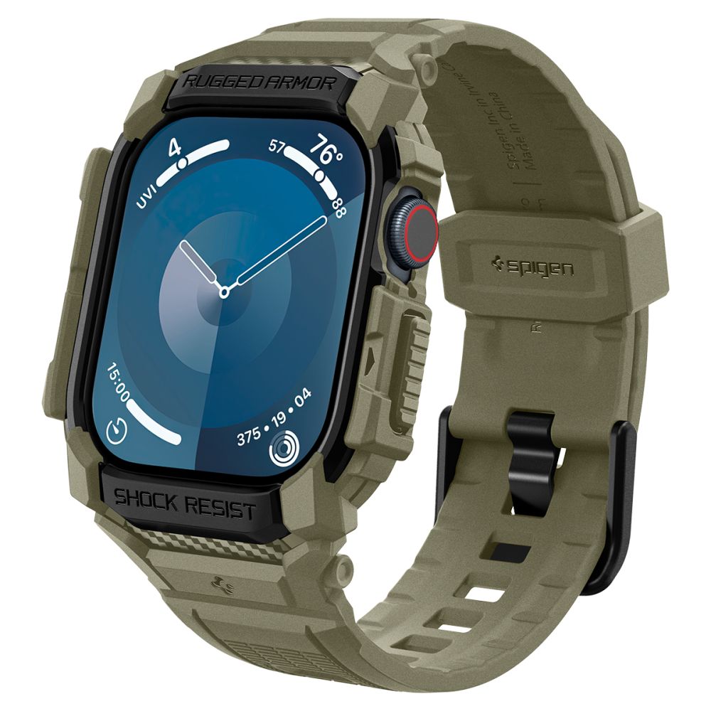 Spigen Spigen Apple Watch 11/10 46 mm Skal Rugged Armor 'Pro'
