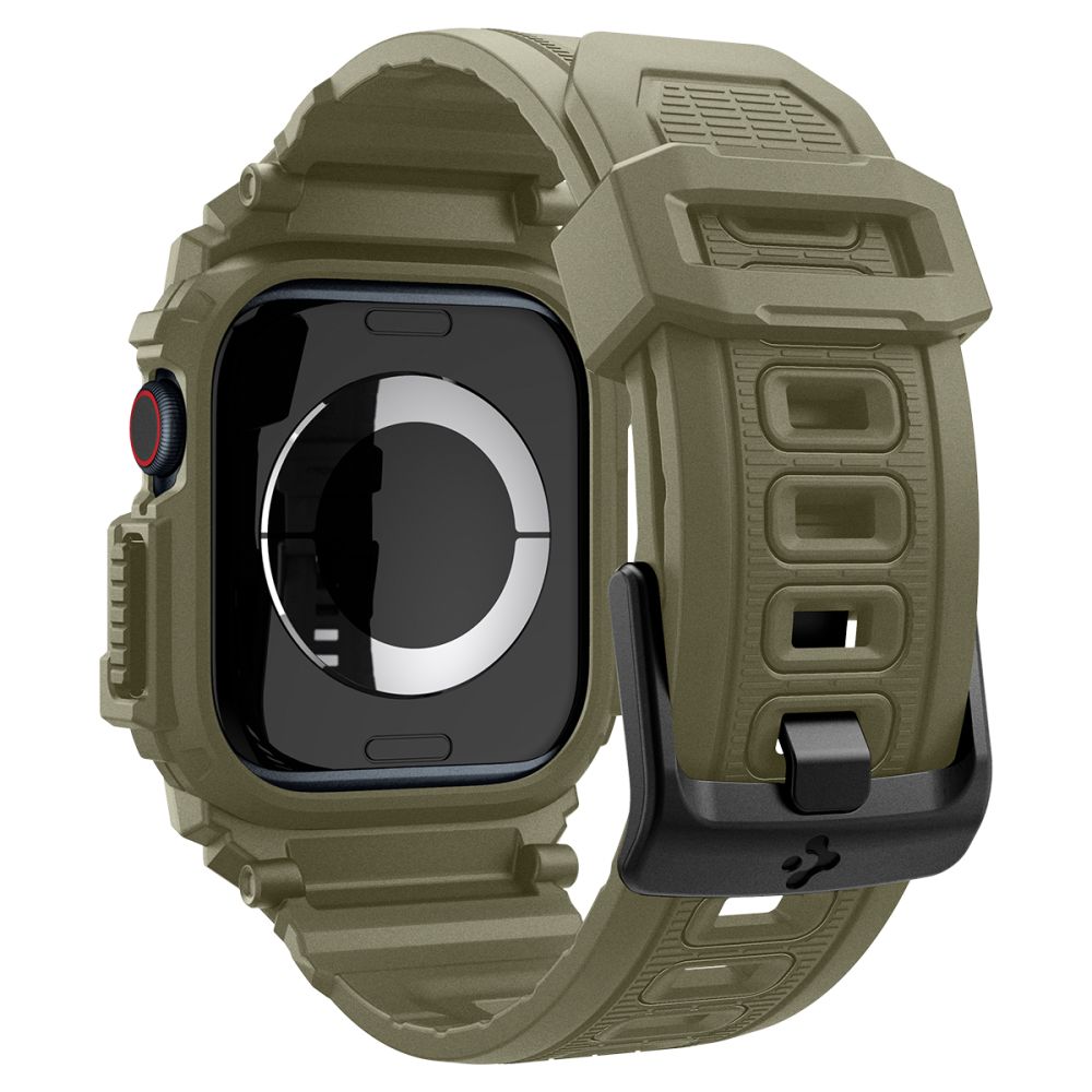 Spigen Spigen Apple Watch 11/10 46 mm Skal Rugged Armor 'Pro'