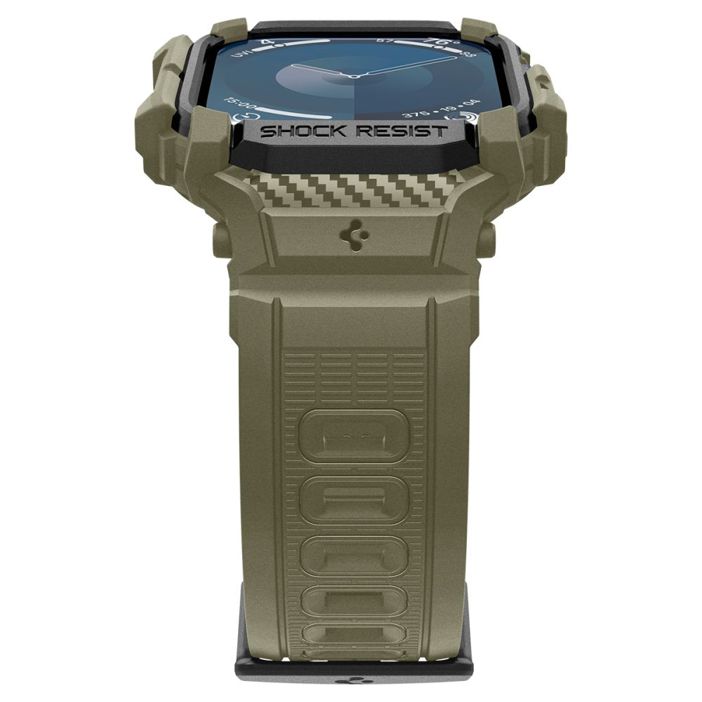 Spigen Spigen Apple Watch 11/10 46 mm Skal Rugged Armor 'Pro'