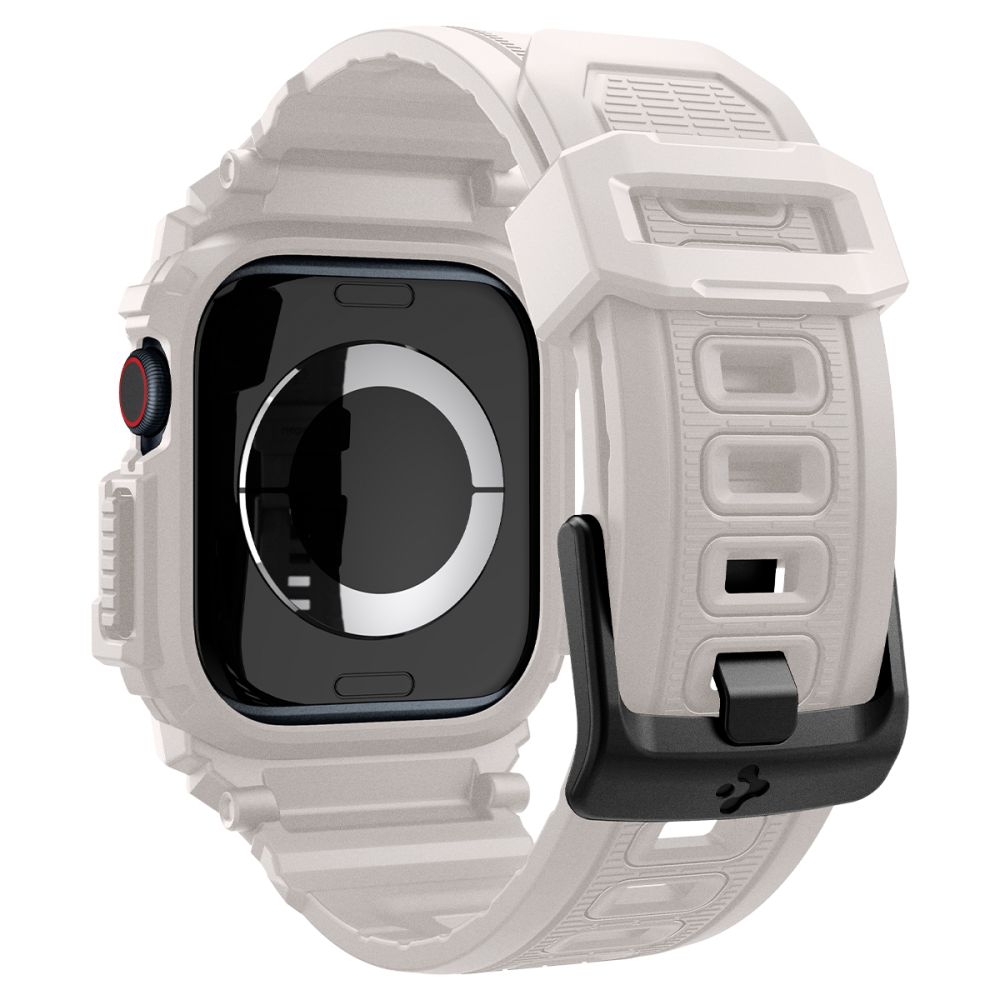 Spigen Spigen Apple Watch 11/10 46 mm Skal Rugged Armor 'Pro'
