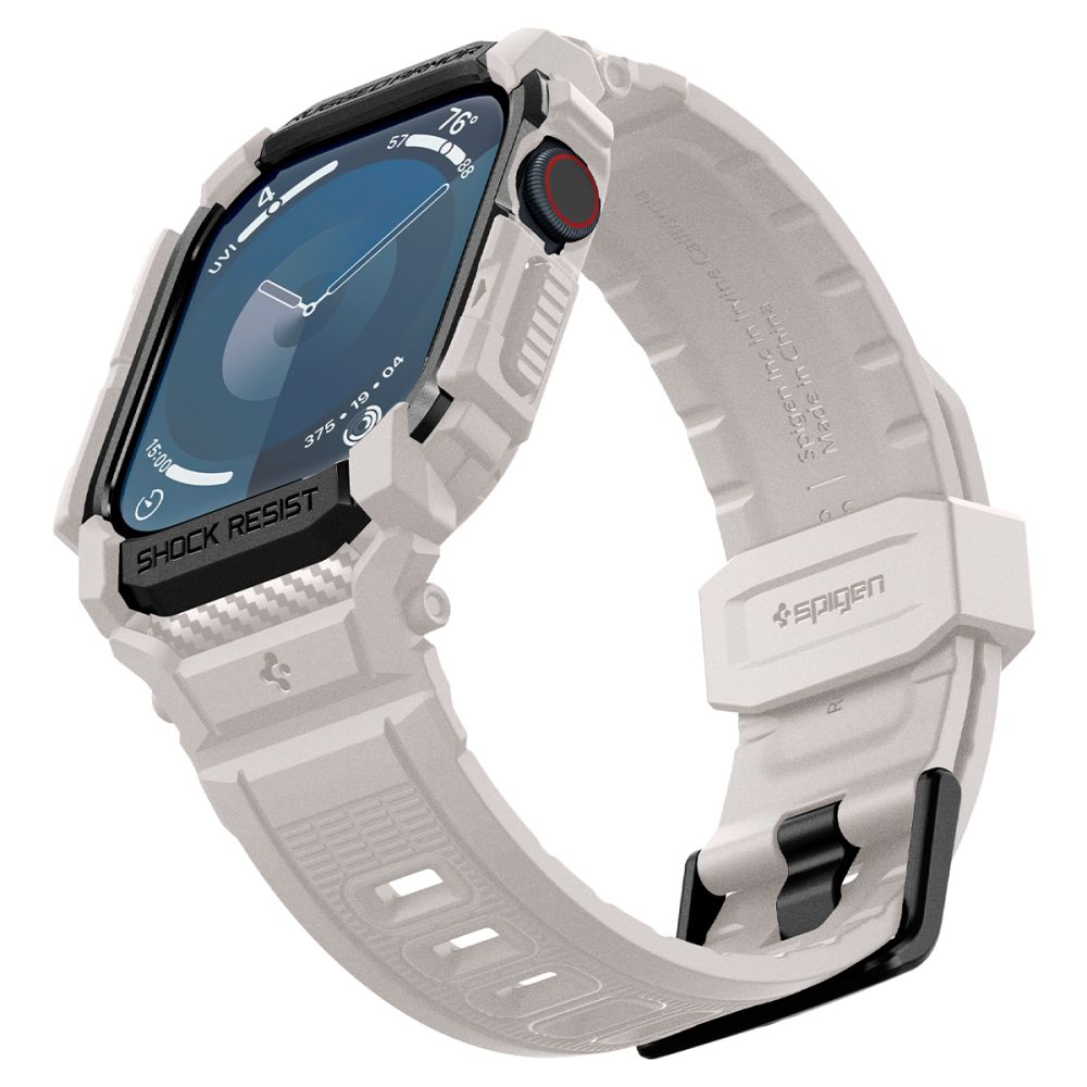 Spigen Spigen Apple Watch 11/10 46 mm Skal Rugged Armor 'Pro'