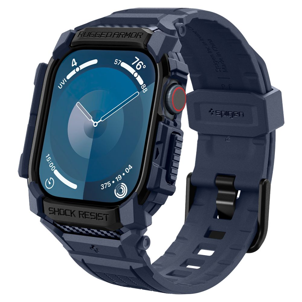 Spigen Spigen Apple Watch 11/10 46 mm Skal Rugged Armor 'Pro'