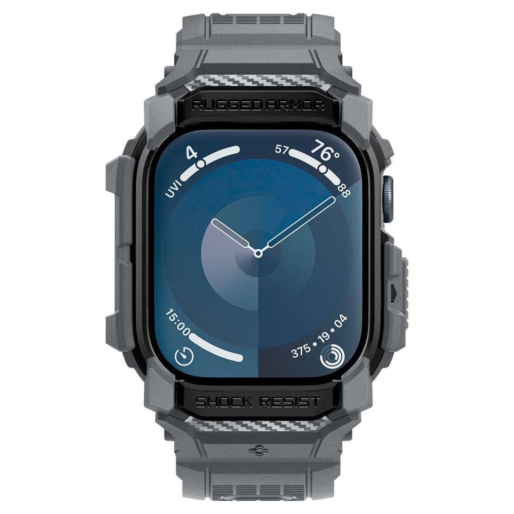 Spigen Spigen Apple Watch 11/10 46 mm Skal Rugged Armor 'Pro'