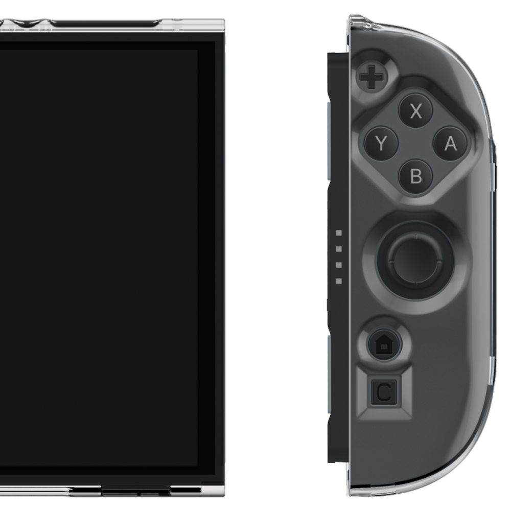 Spigen Spigen Nintendo Switch 2 Skal Air Fit Transparent