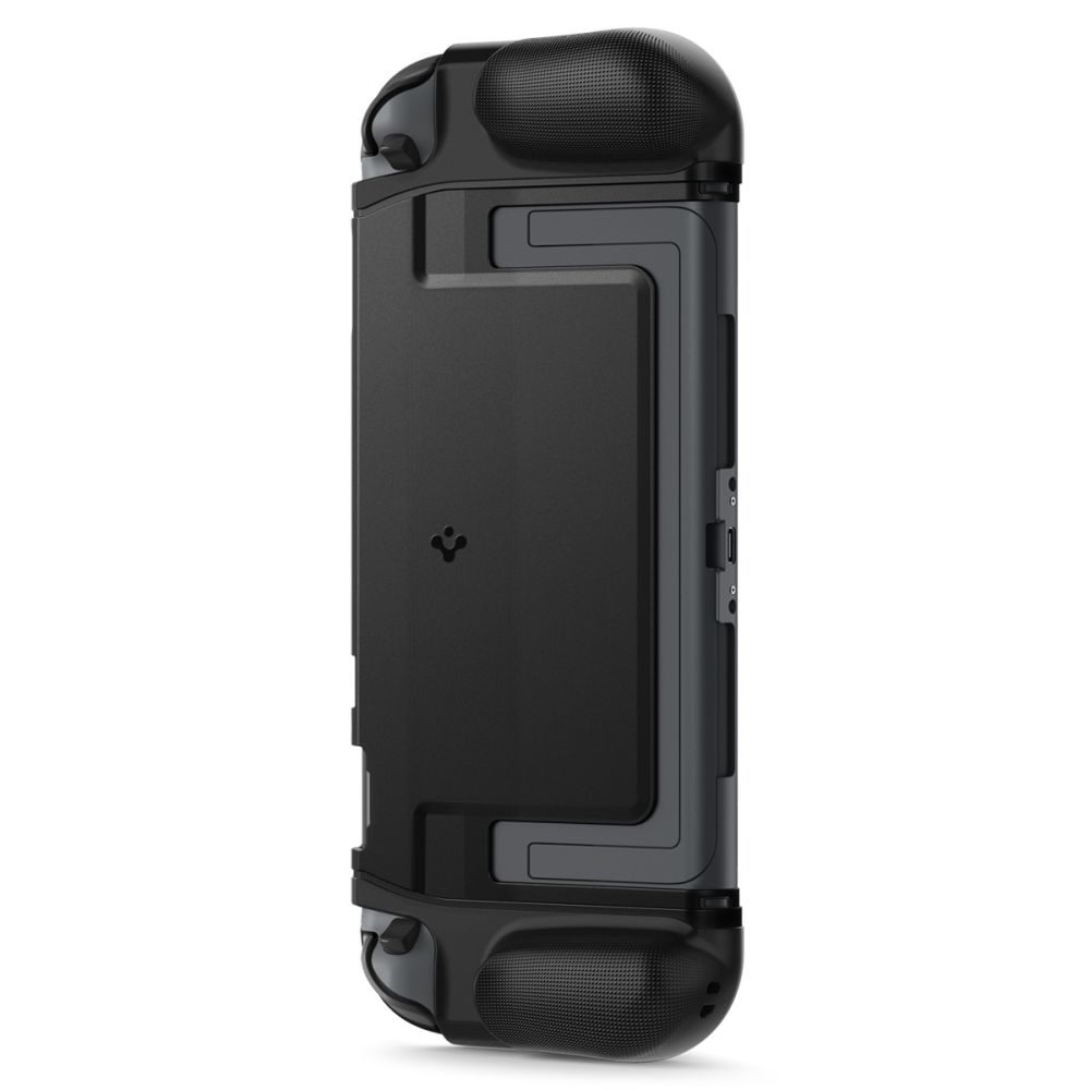 Spigen Spigen Nintendo Switch 2 Skal Dual Grip Svart