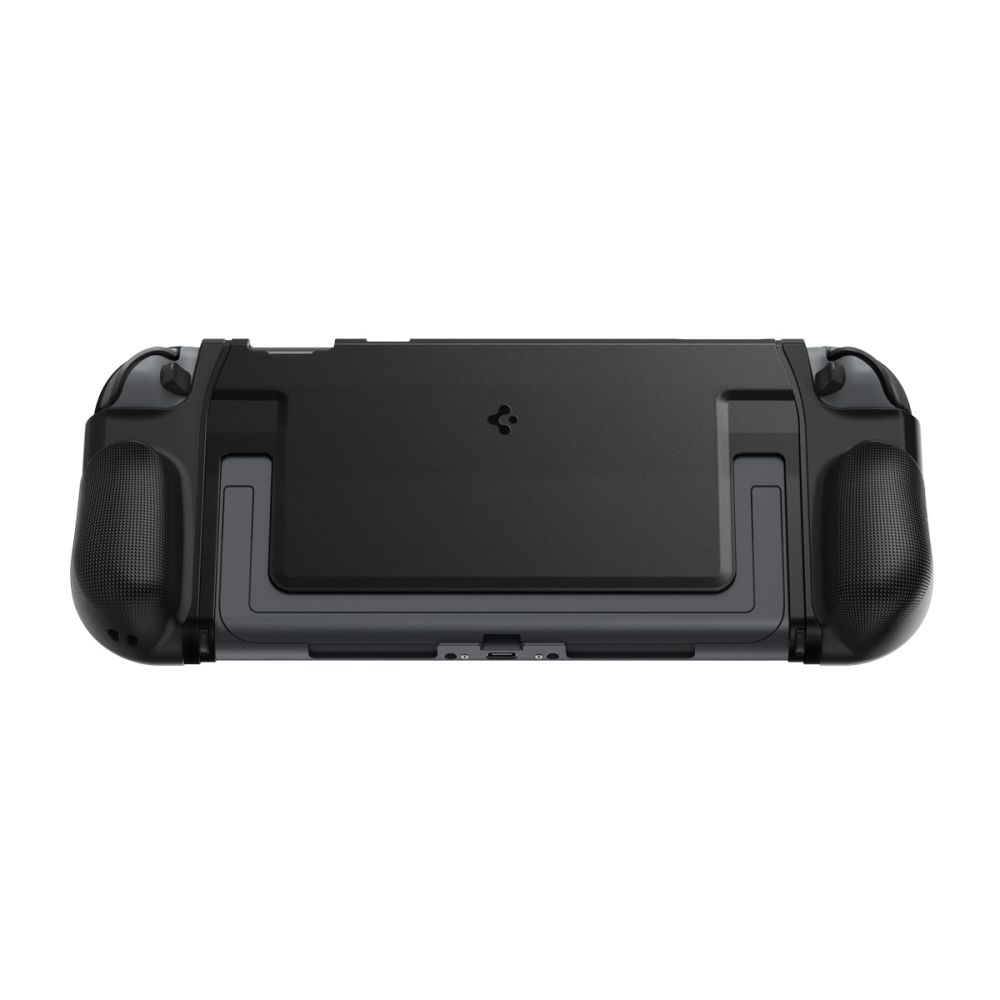 Spigen Spigen Nintendo Switch 2 Skal Dual Grip Svart