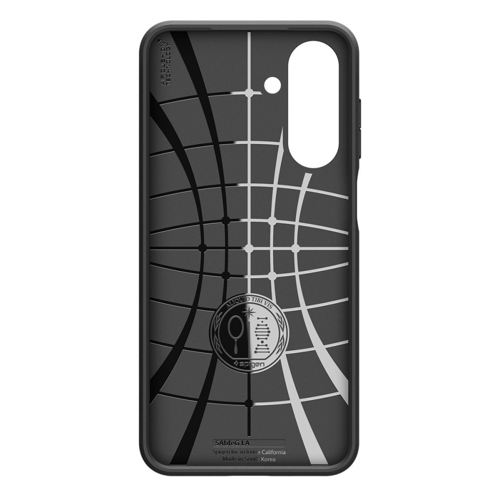 Spigen Spigen Samsung Galaxy A26 5G Skal Liquid Air Matt Svart