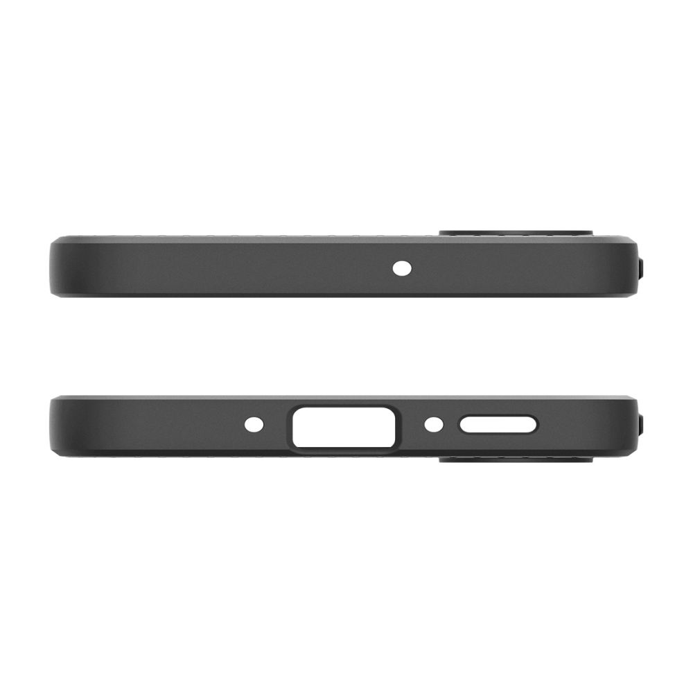 Spigen Spigen Samsung Galaxy A26 5G Skal Liquid Air Matt Svart