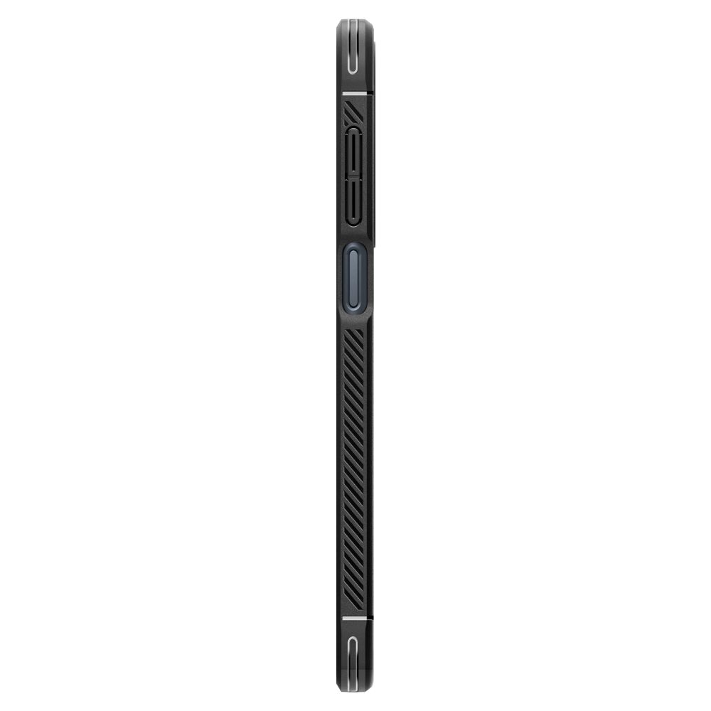 Spigen Spigen Samsung Galaxy A16 Skal Rugged Armor Matt Svart