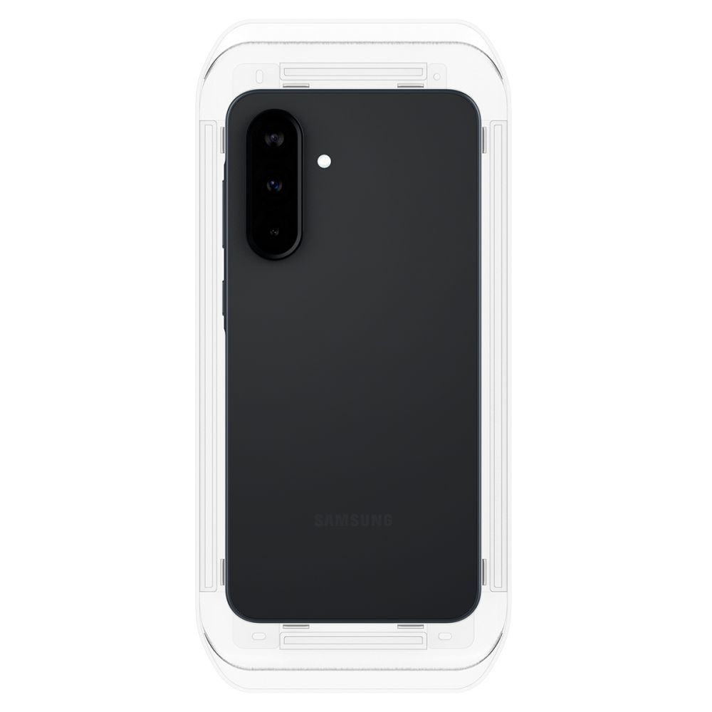 Spigen Spigen Galaxy A36 5G 2-PACK Skärmskydd GLAS.tR 