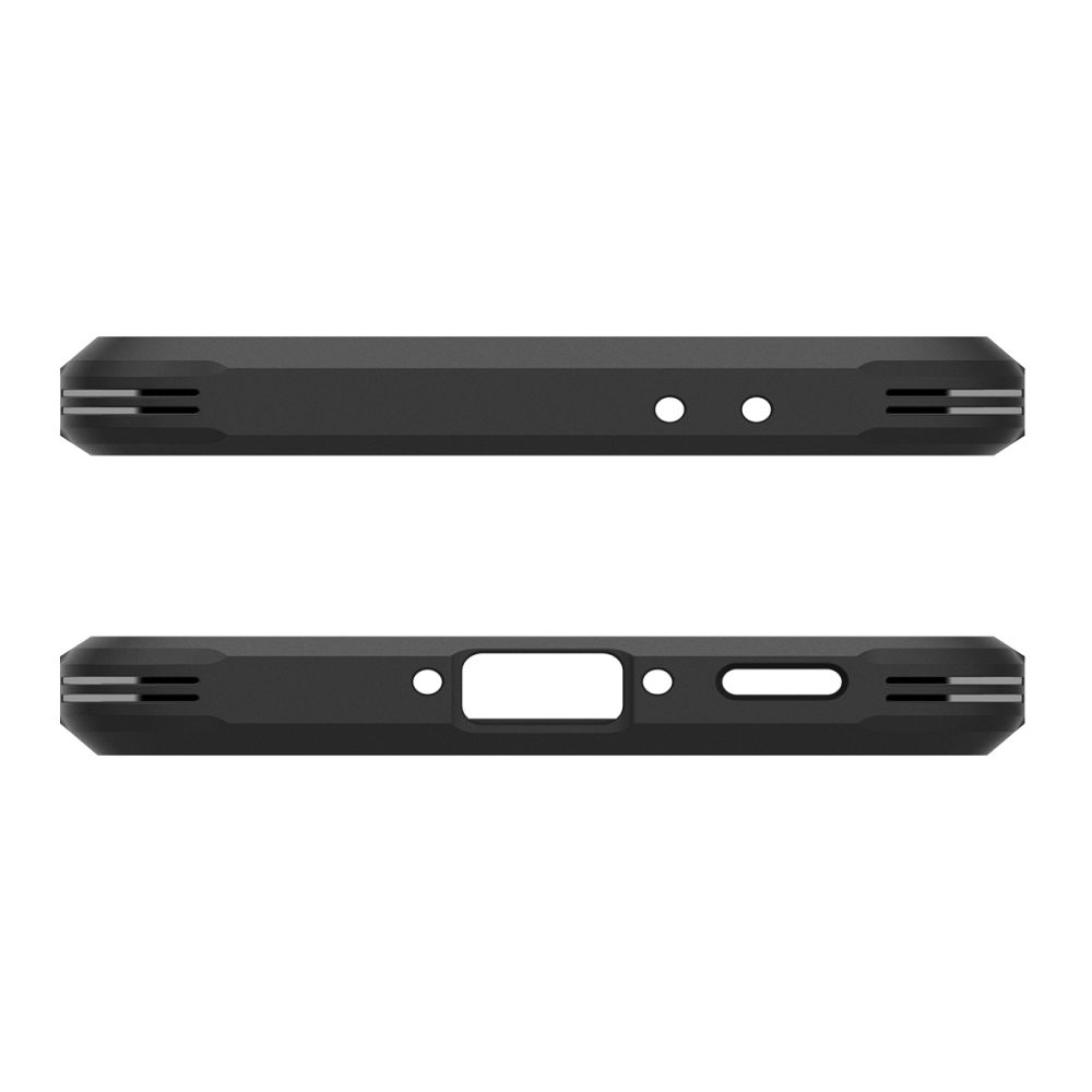 Spigen Spigen Samsung Galaxy A36 5G Skal Tough Armor Svart