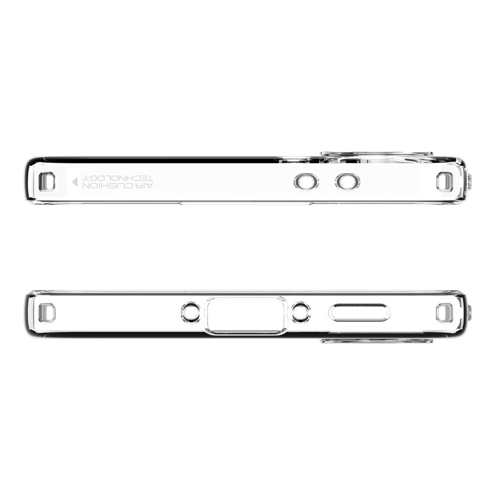 Spigen Spigen Samsung Galaxy A36 5G Skal Liquid Crystal Transparent