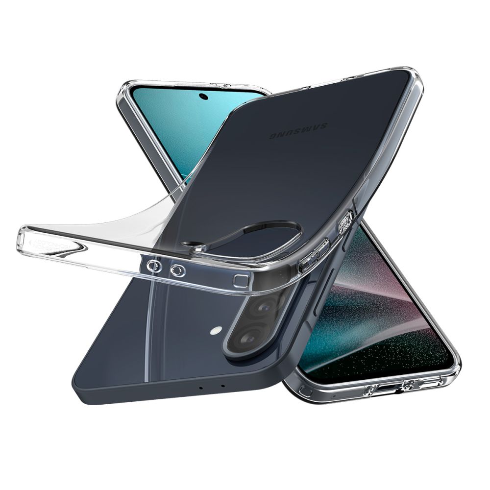 Spigen Spigen Samsung Galaxy A36 5G Skal Liquid Crystal Transparent