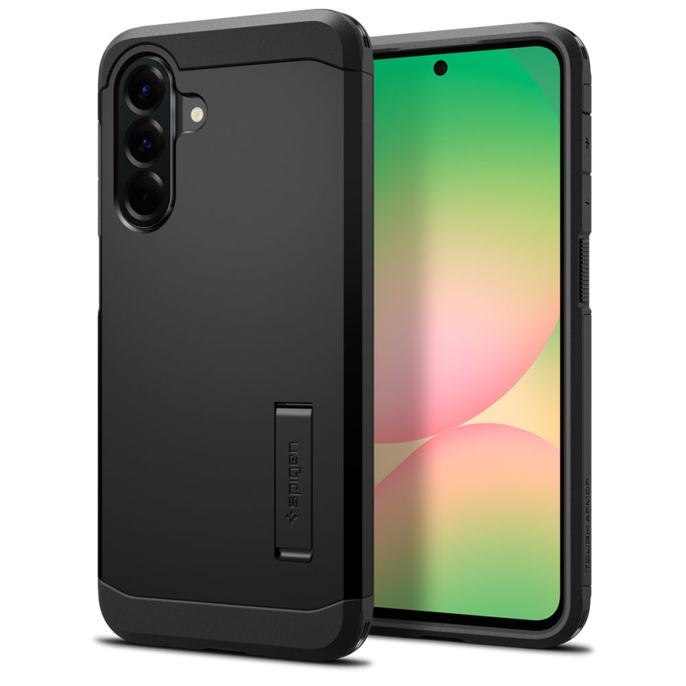 Spigen Spigen Samsung Galaxy A56 5G Skal Tough Armor Svart