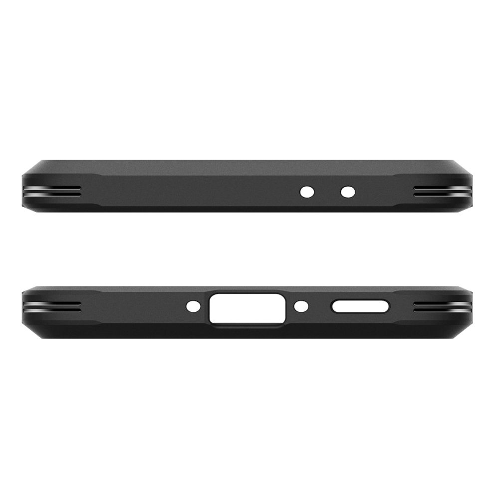 Spigen Spigen Samsung Galaxy A56 5G Skal Tough Armor Svart