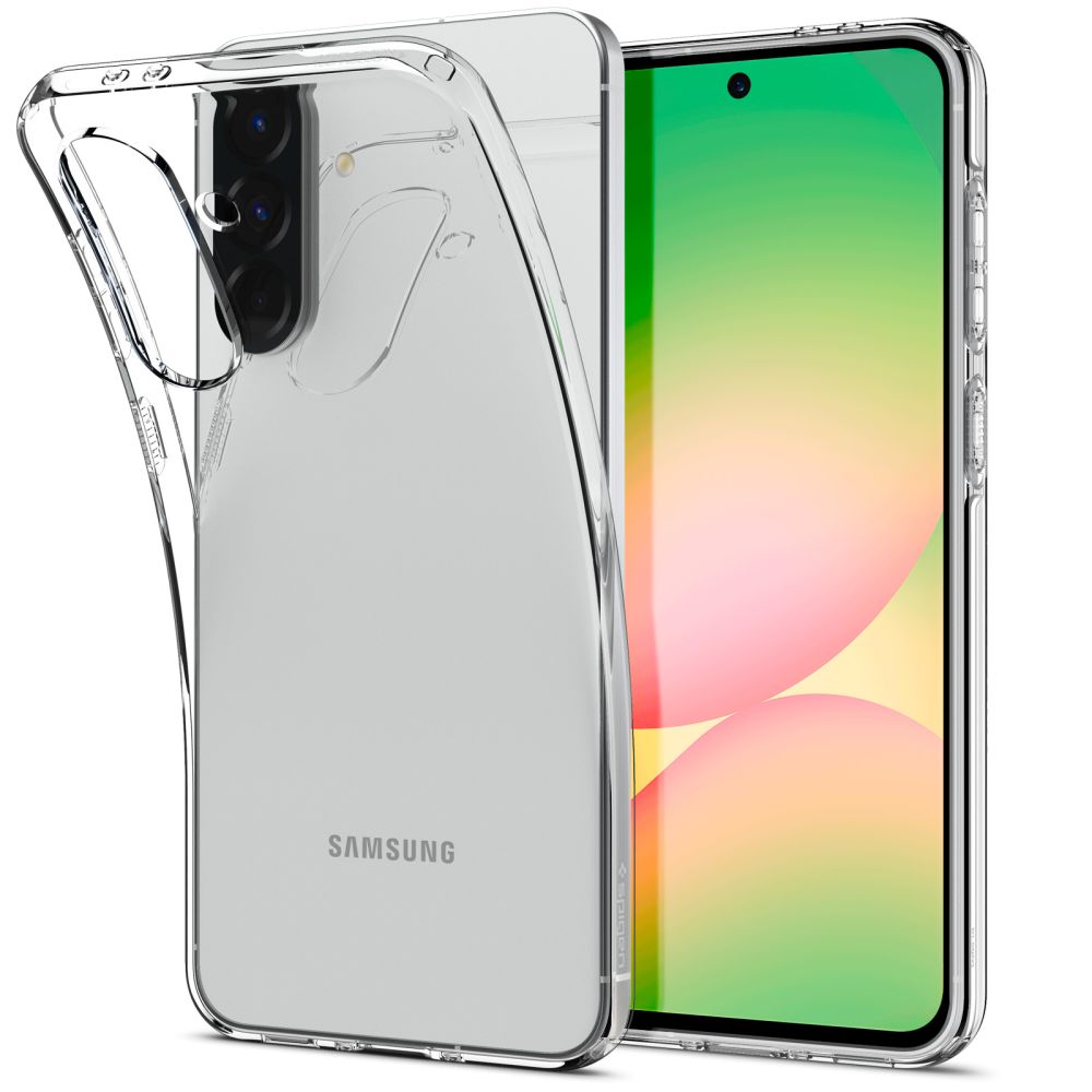 Spigen Spigen Samsung Galaxy A56 5G Skal Liquid Crystal Transparent