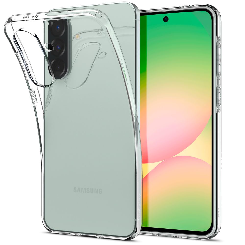 Spigen Spigen Samsung Galaxy A56 5G Skal Liquid Crystal Transparent