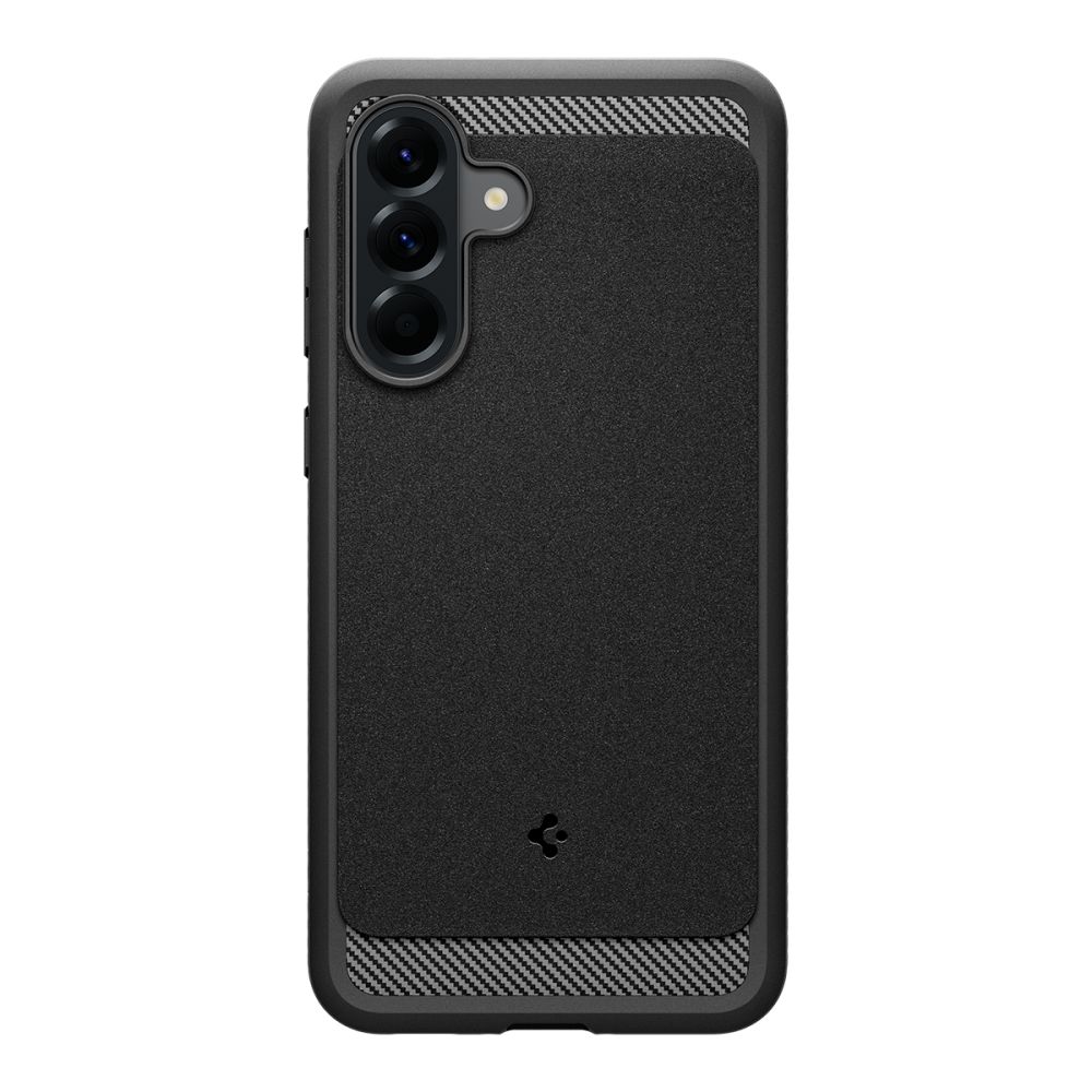 Spigen Spigen Samsung Galaxy A56 5G Skal Rugged Armor Matt Svart