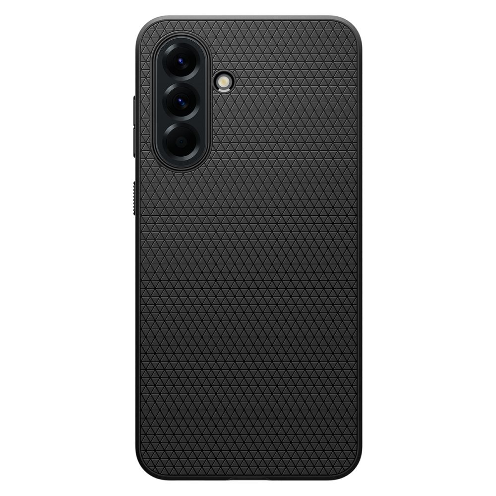 Spigen Spigen Samsung Galaxy A56 5G Skal Liquid Air Matt Svart