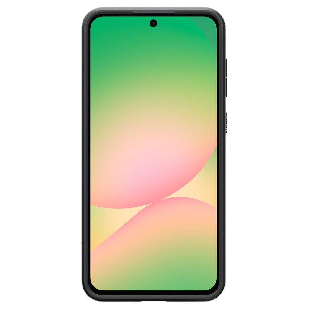 Spigen Spigen Samsung Galaxy A56 5G Skal Ultra Hybrid Matt Svart