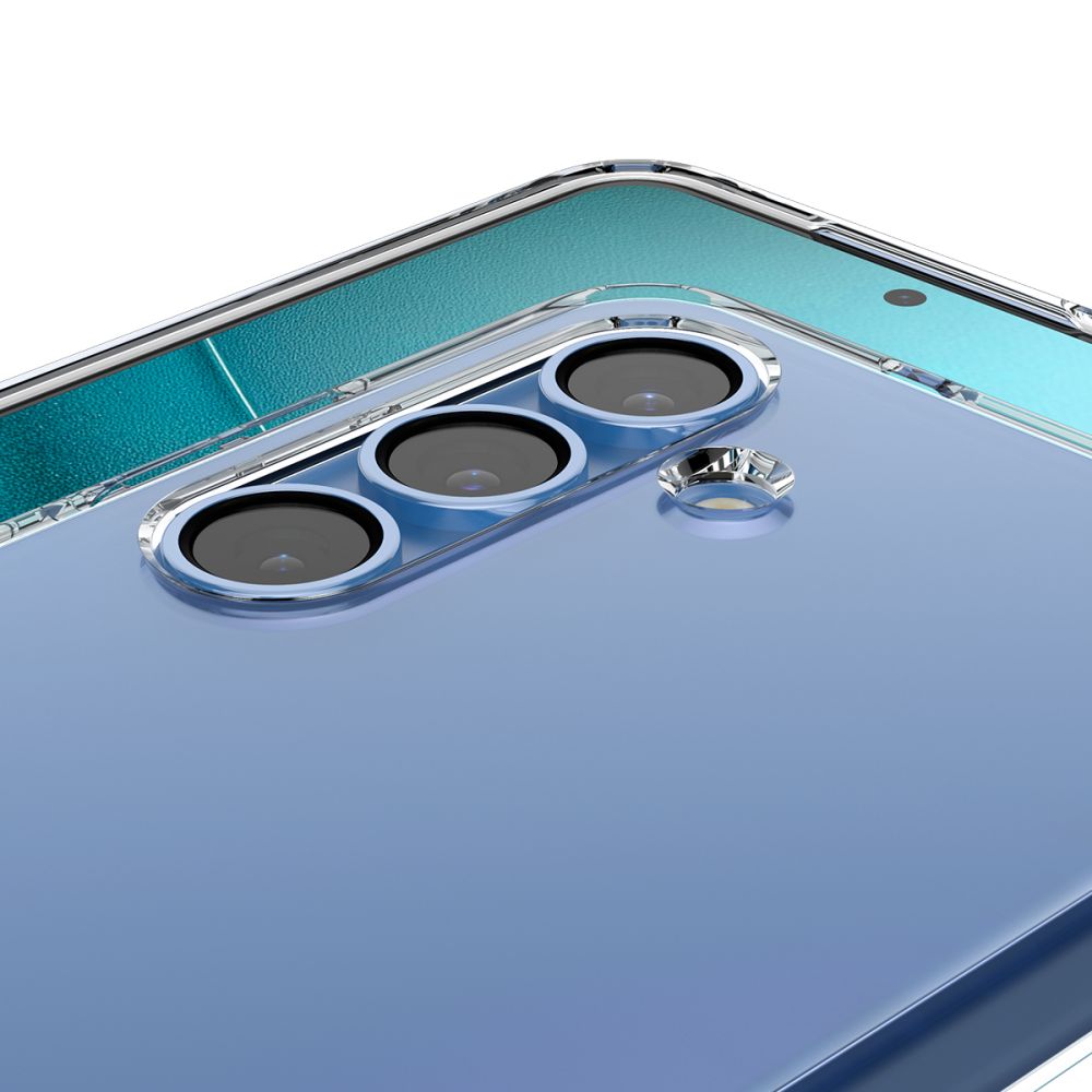 Spigen Spigen Samsung Galaxy S25 Skal Liquid Crystal Transparent