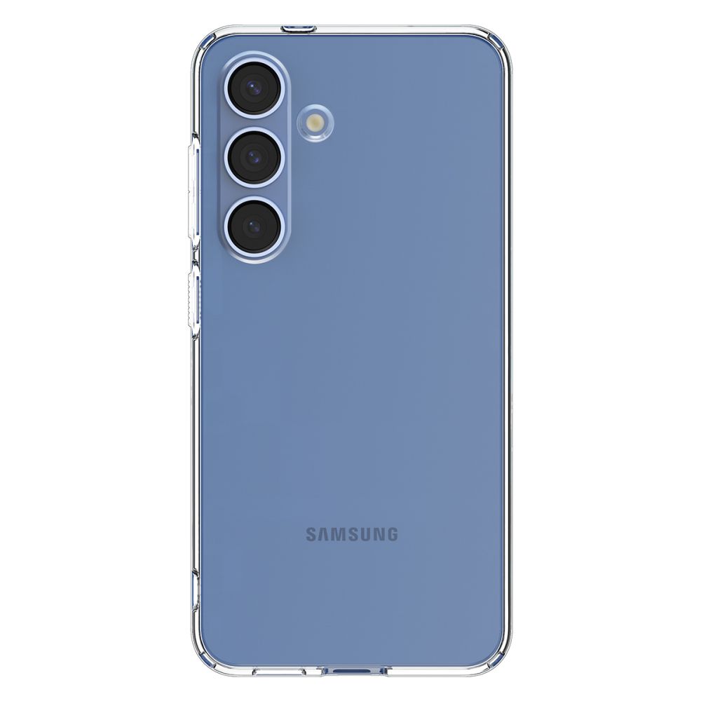 Spigen Spigen Samsung Galaxy S25 Skal Liquid Crystal Transparent