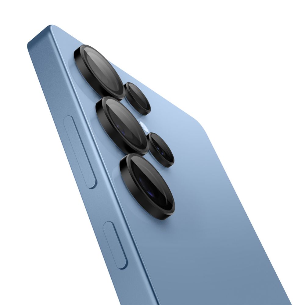 Spigen Spigen Galaxy S25 Ultra 2-PACK Linsskydd Optik GLAS.tR 