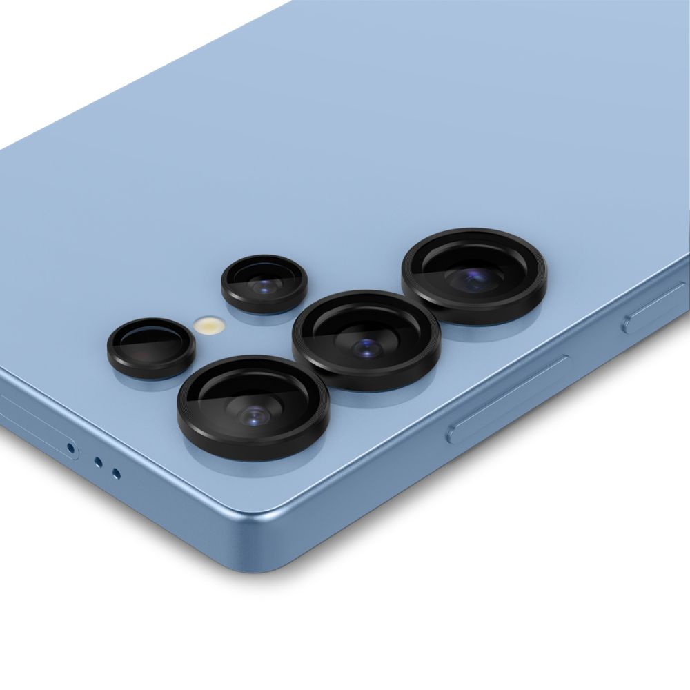 Spigen Spigen Galaxy S25 Ultra 2-PACK Linsskydd Optik GLAS.tR 