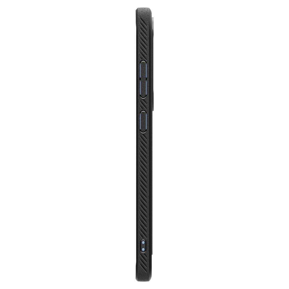 Spigen Spigen Galaxy S25 Ultra Skal MagSafe Rugged Armor Matt Svart