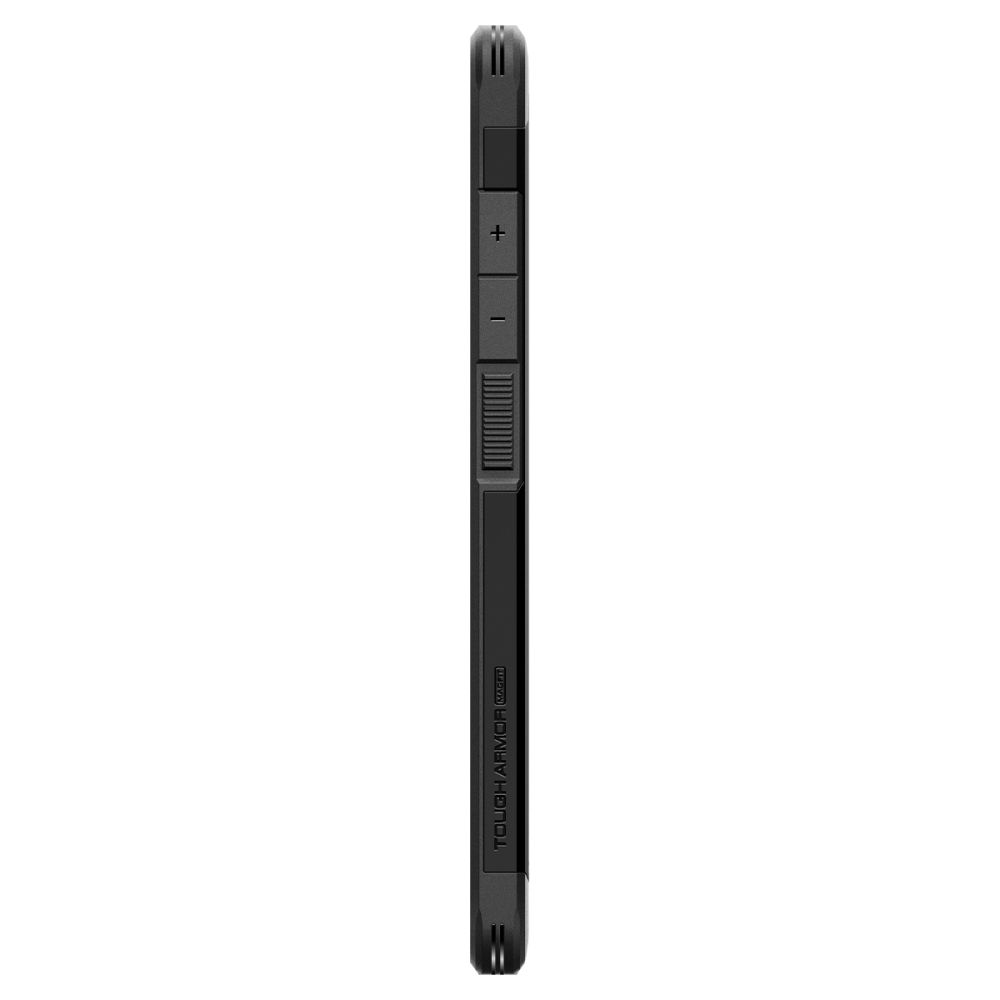 Spigen Spigen Galaxy S25 Ultra Skal MagSafe Tough Armor Svart