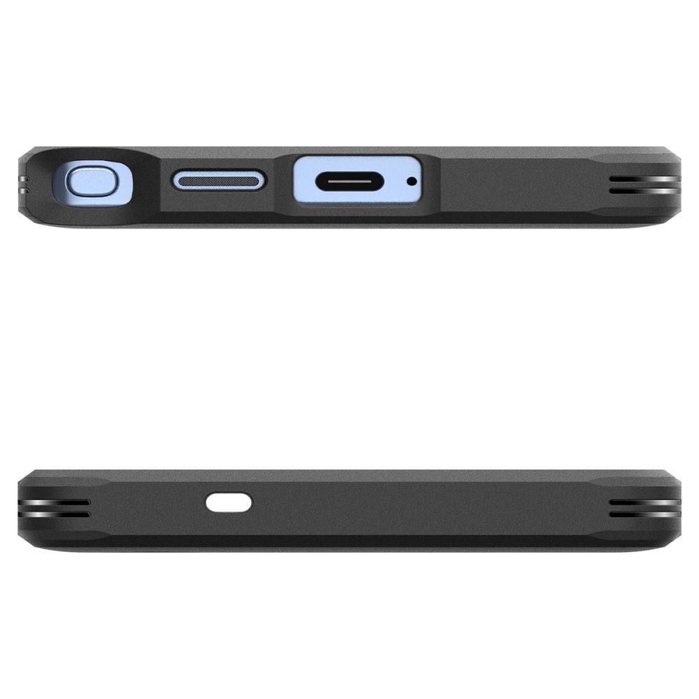 Spigen Spigen Galaxy S25 Ultra Skal MagSafe Tough Armor Svart