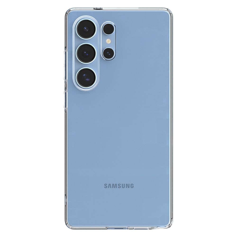 Spigen Spigen Galaxy S25 Ultra Skal Liquid Crystal Transparent