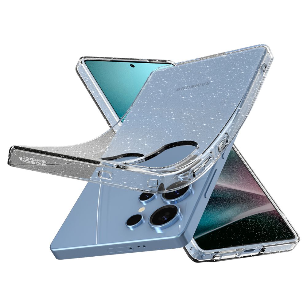 Spigen Spigen Samsung Galaxy S25 Ultra Skal Liquid Crystal Glitter