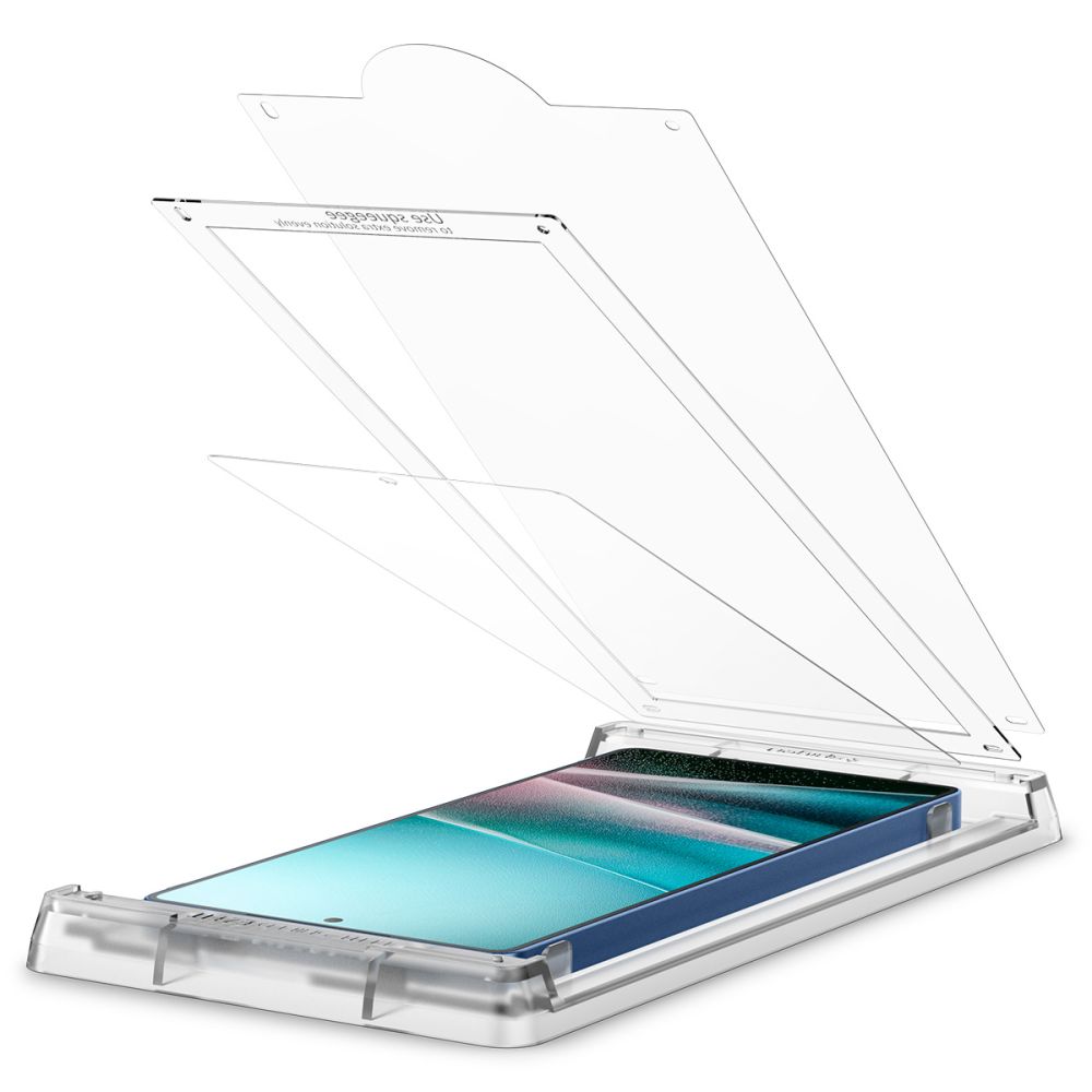 Spigen Spigen Galaxy S25 Ultra Skärmskydd 