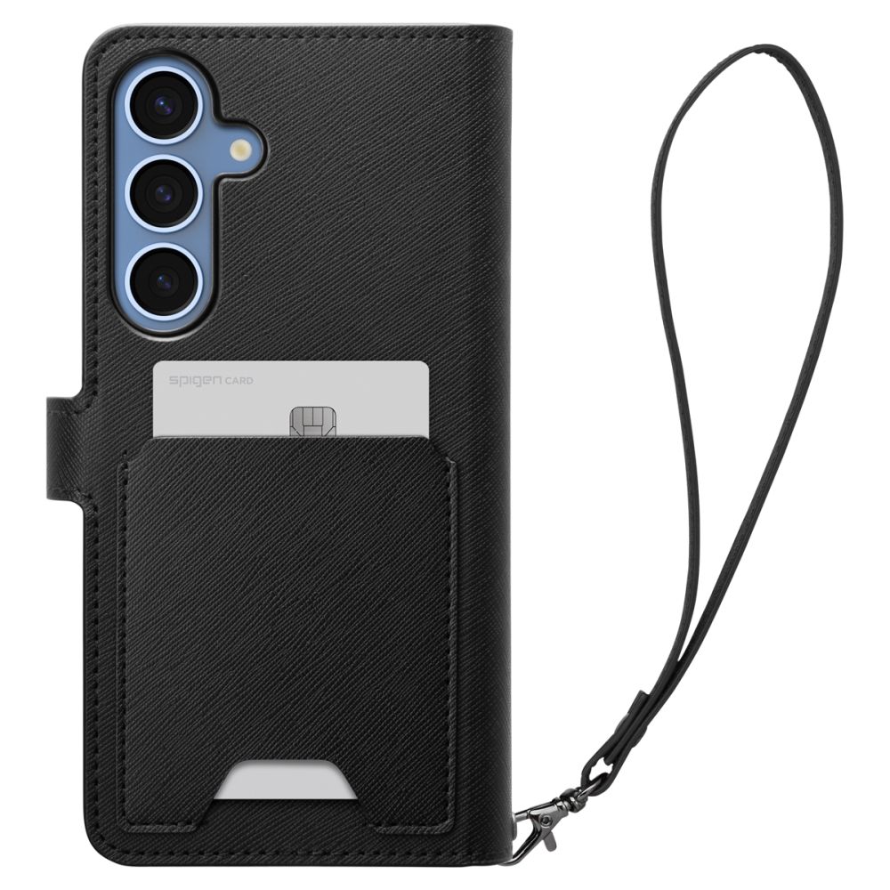 Spigen Spigen Samsung Galaxy S25 Plus Fodral Wallet 