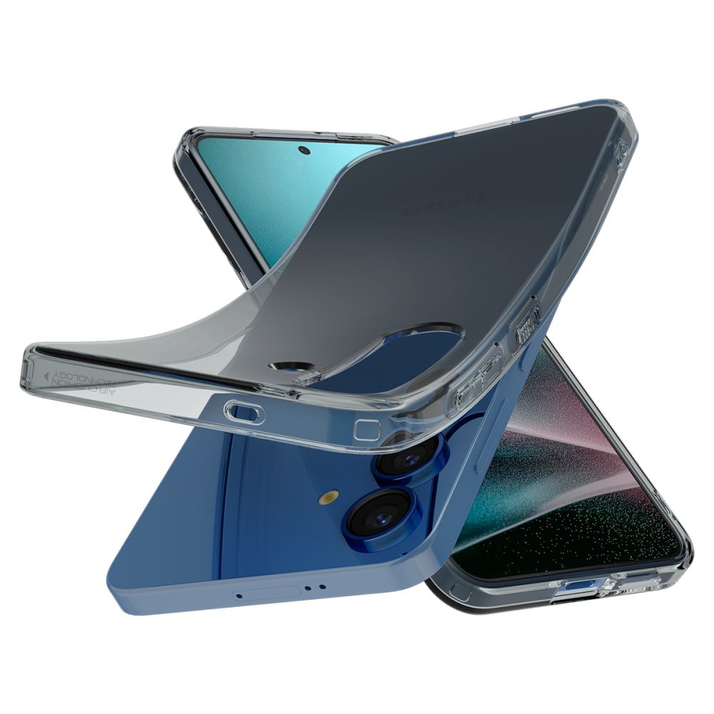 Spigen Spigen Samsung Galaxy S25 Plus Skal Liquid Crystal Space