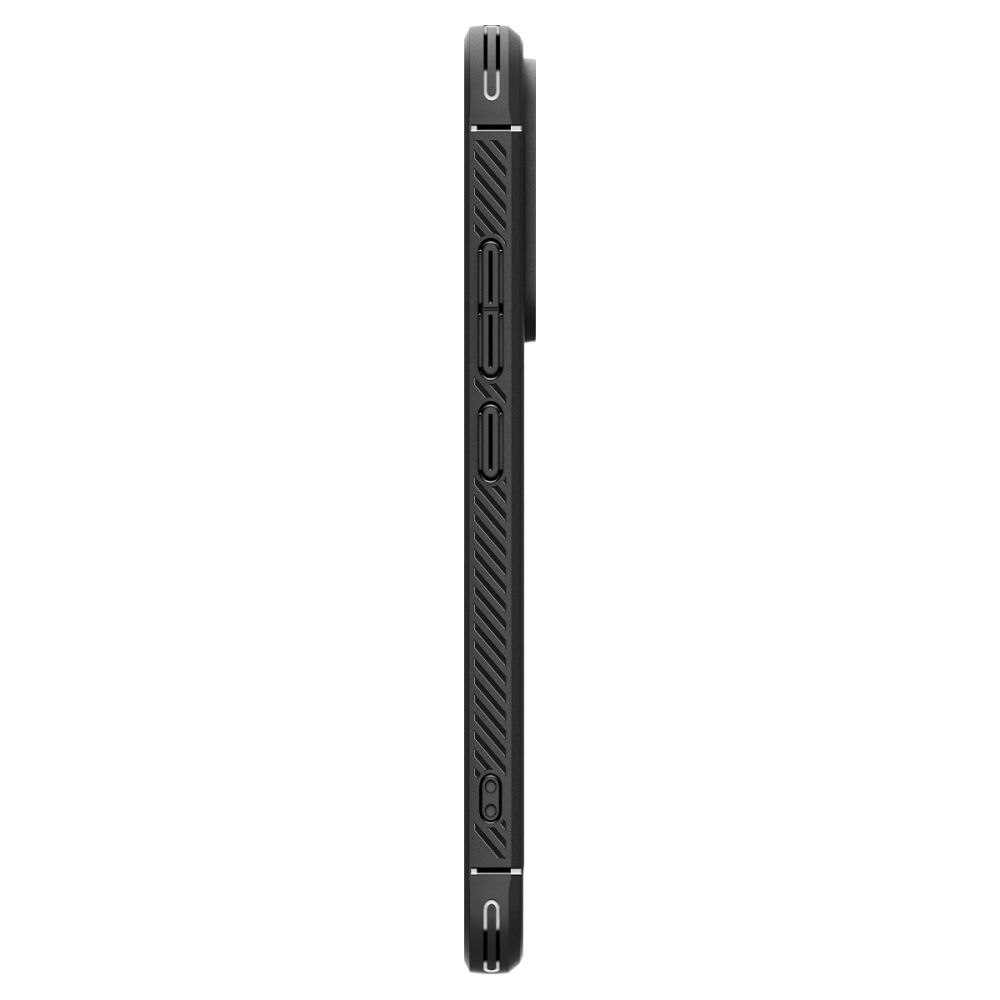 Spigen Spigen Xiaomi 15 Skal Rugged Armor Matt Svart
