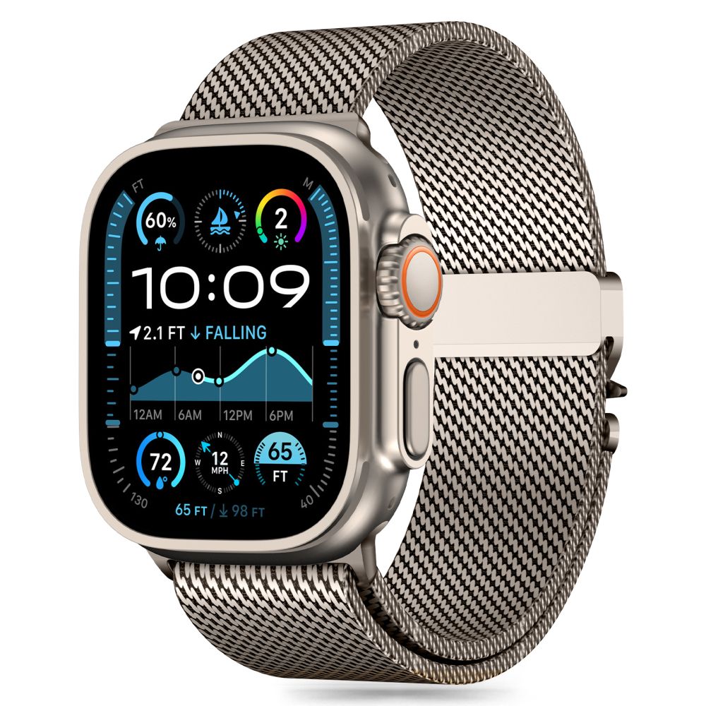 Tech-Protect Tech-Protect Apple Watch 42/44/45/46/49mm Armband Milano