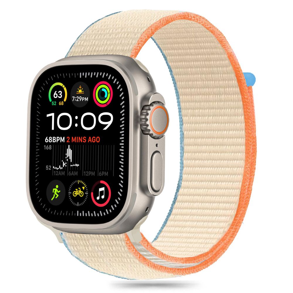 Tech-Protect Tech-Protect Apple Watch 42/44/45/46/49mm Armband Nylon