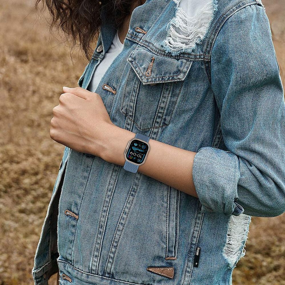 Tech-Protect Tech-Protect Apple Watch 42/44/45/46/49mm Armband Nylon