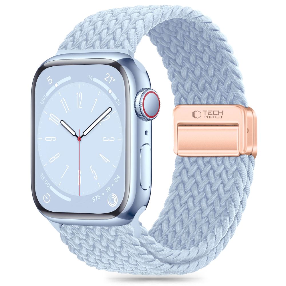 Tech-Protect Tech-Protect Apple Watch 38/40/41/42 mm Armband NylonMag