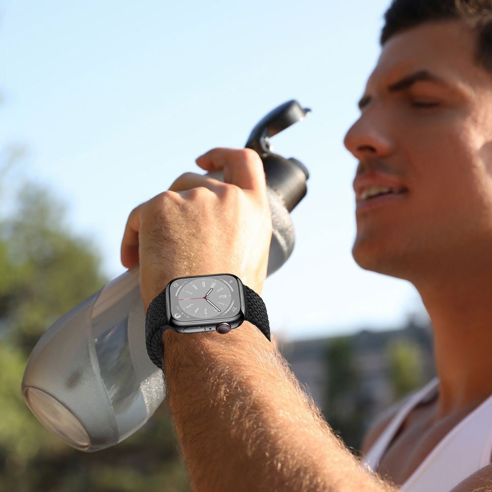 Tech-Protect Tech-Protect Apple Watch 38/40/41/42 mm Armband NylonMag