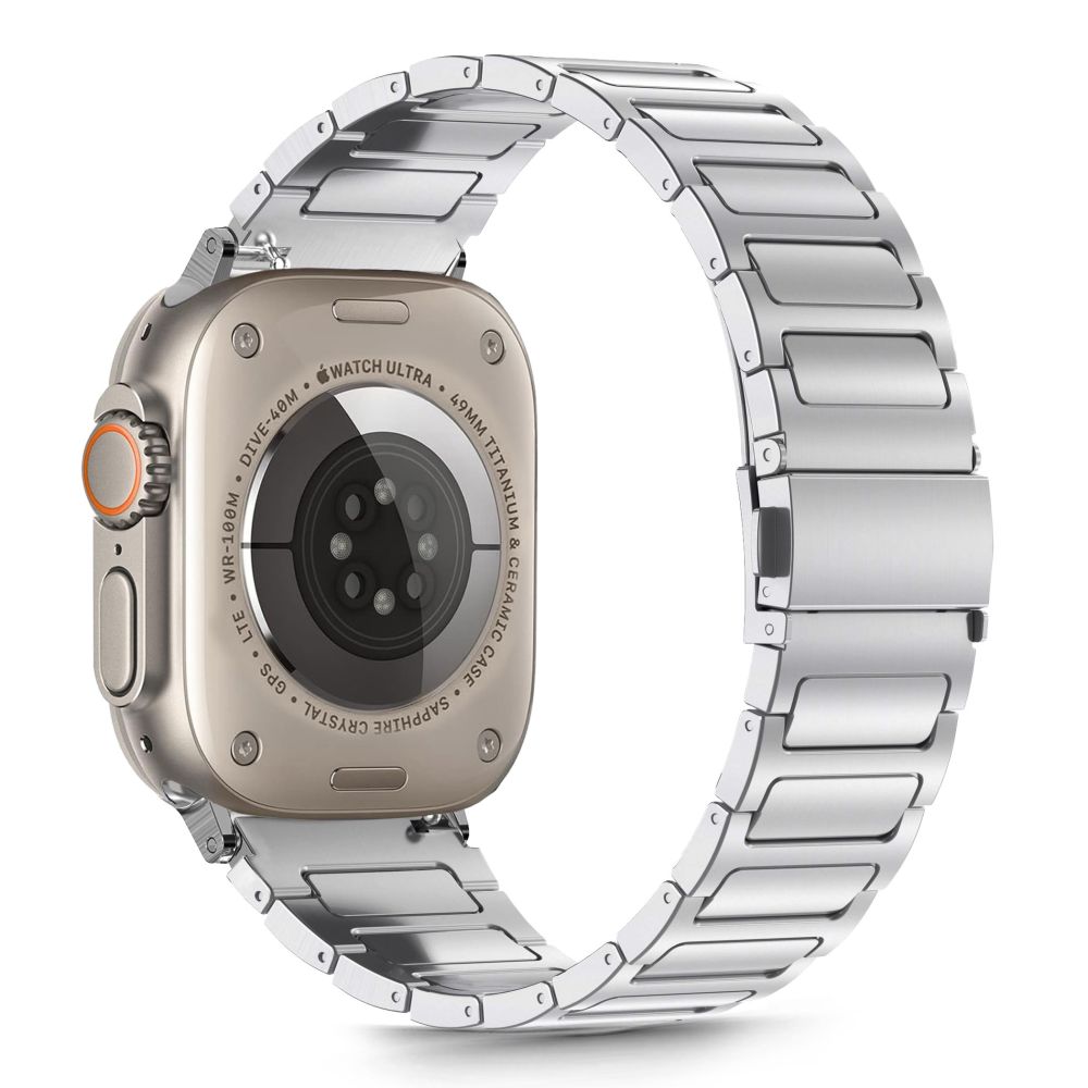 Tech-Protect Tech-Protect Apple Watch 42/44/45/46/49mm Armband Stainless