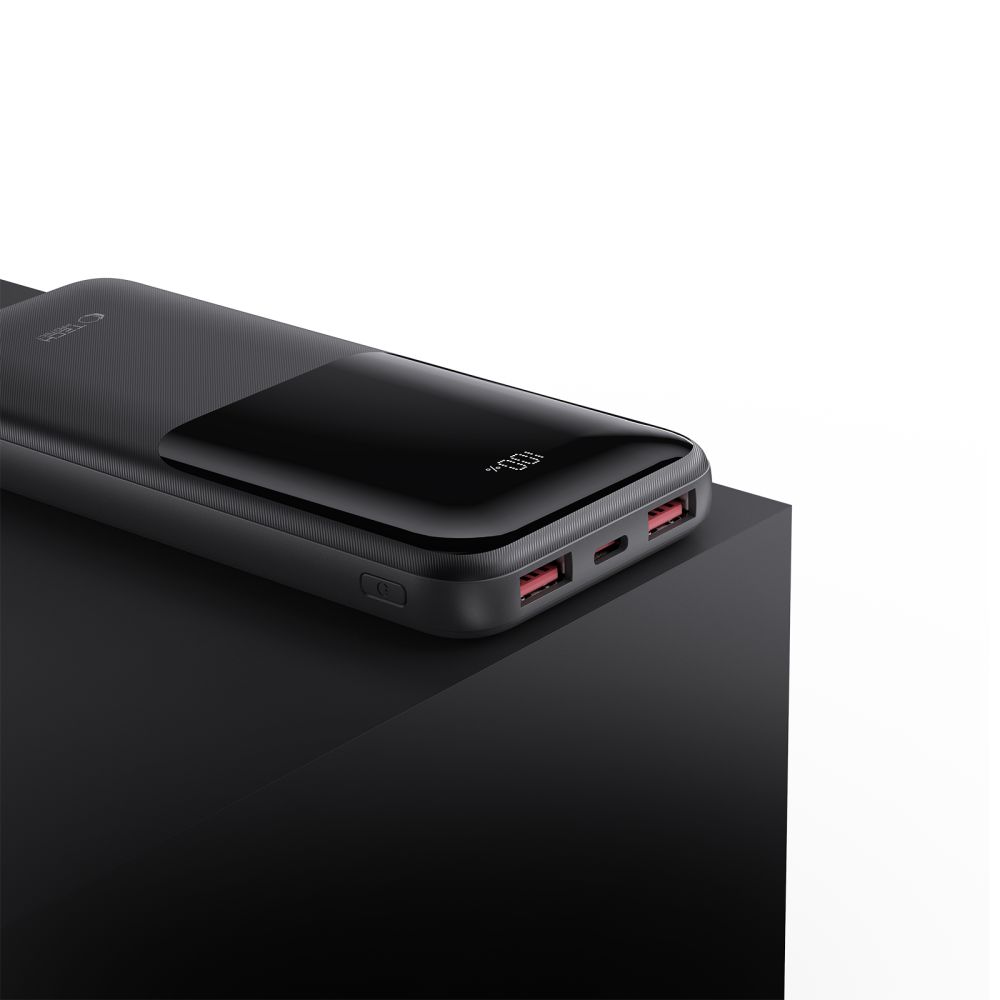 Tech-Protect Tech-Protect 10000 mAh 22.5W Powerbank Svart