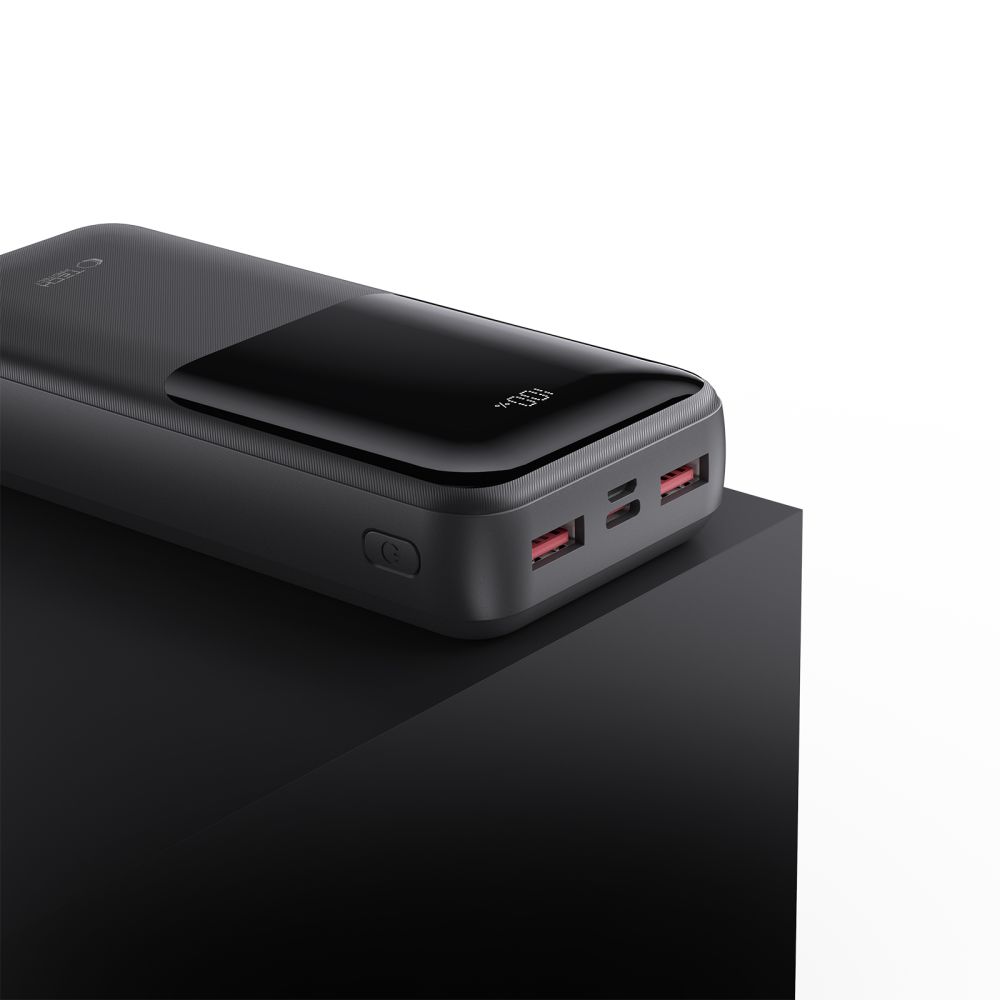 Tech-Protect Tech-Protect 20000 mAh 22.5W Powerbank Svart