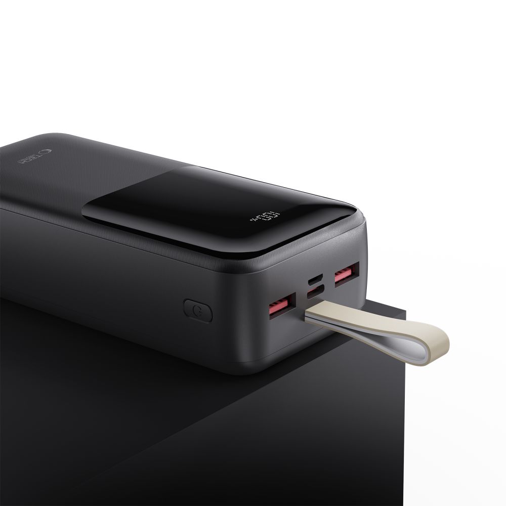 Tech-Protect Tech-Protect 30000 mAh 22.5W Powerbank Svart