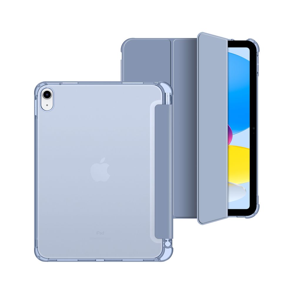 Tech-Protect Tech-Protect iPad 11 2025 / iPad 10.9 2022 Fodral SC Hybrid